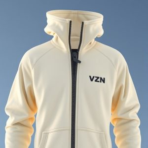 VZN Beige Hoodie