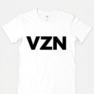 VZN White T-Shirt