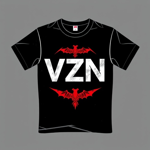 output (7) VZN T-Shirt