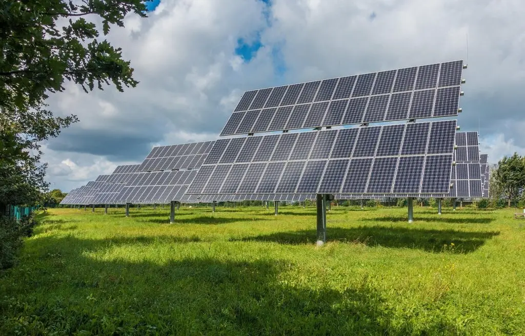 Photovoltaic System (PV system)